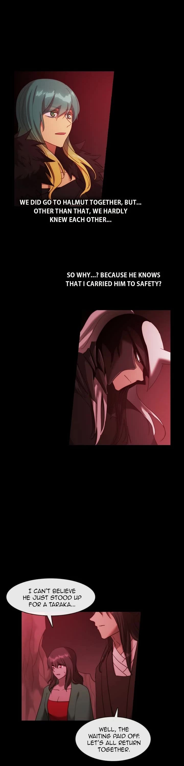 Kubera Chapter 729 page 30 - Chapter 729: [Season 3] Ep. 430 - Finale (32)