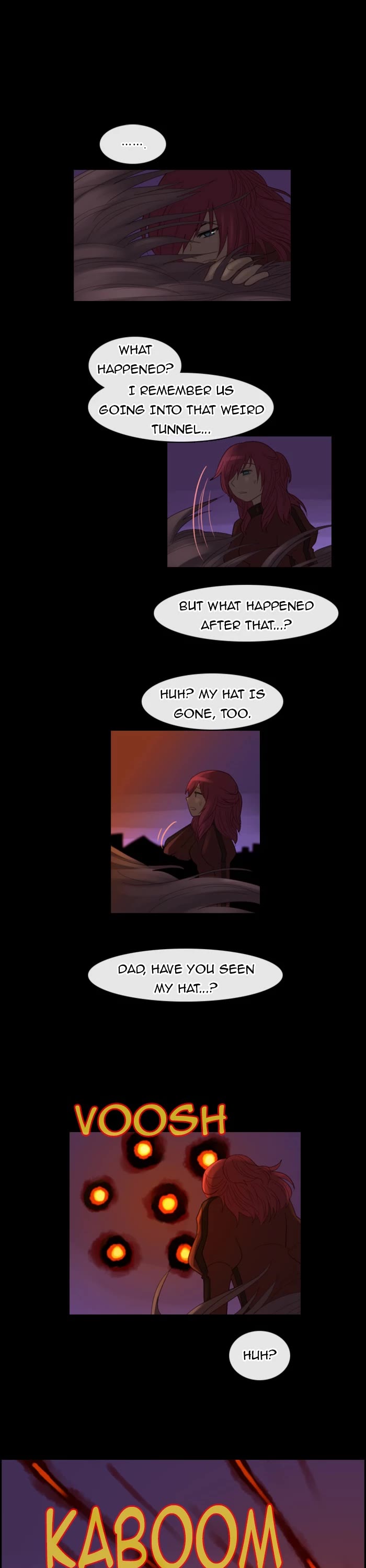 Kubera Chapter 73 page 1 - Chapter 73: Ep. 73 - The Night It Rained Fire (10)