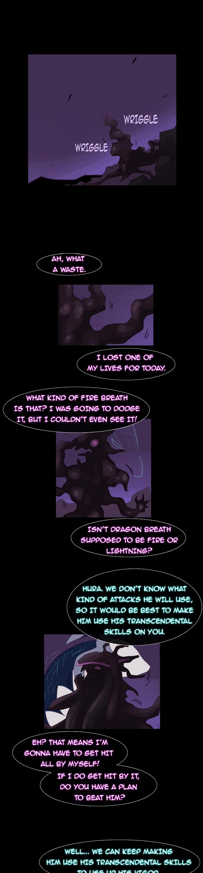 Kubera Chapter 73 page 11 - Chapter 73: Ep. 73 - The Night It Rained Fire (10)