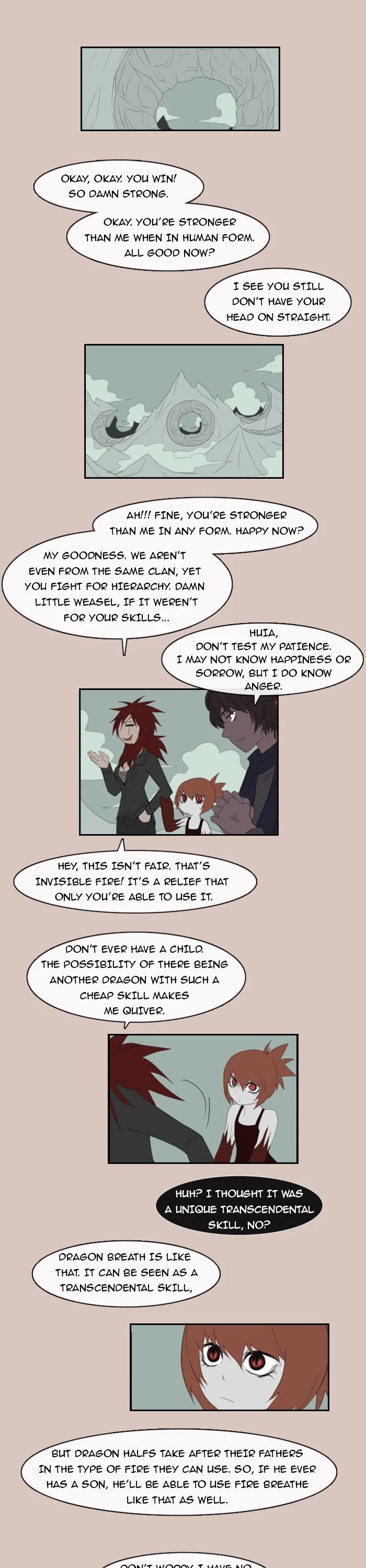 Kubera Chapter 73 page 13 - Chapter 73: Ep. 73 - The Night It Rained Fire (10)
