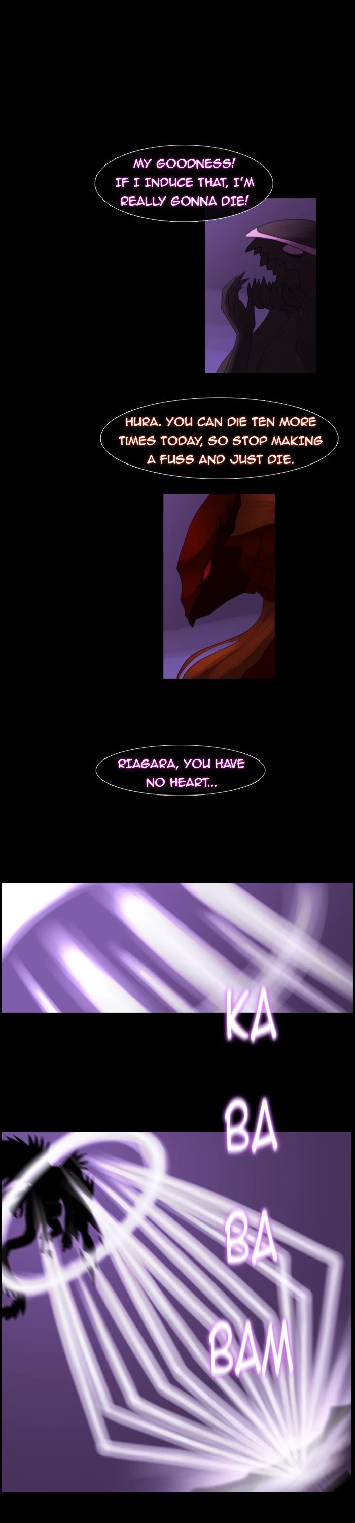 Kubera Chapter 73 page 16 - Chapter 73: Ep. 73 - The Night It Rained Fire (10)