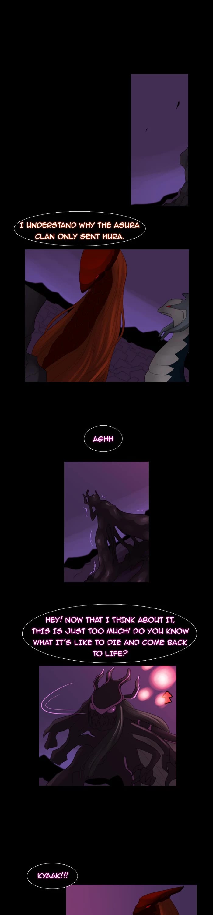 Kubera Chapter 73 page 17 - Chapter 73: Ep. 73 - The Night It Rained Fire (10)