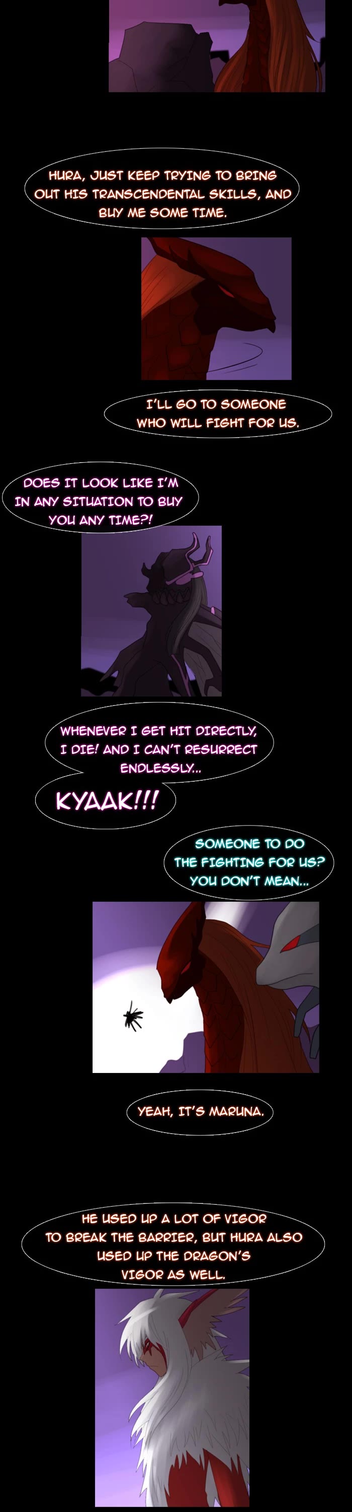 Kubera Chapter 73 page 18 - Chapter 73: Ep. 73 - The Night It Rained Fire (10)