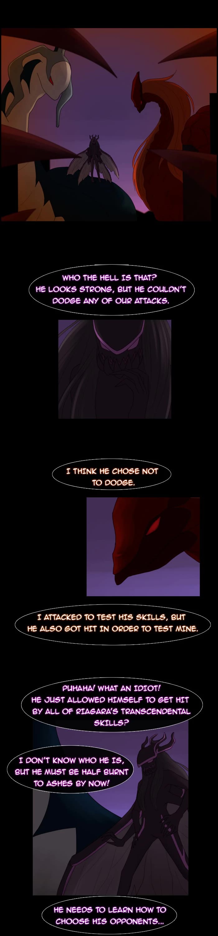 Kubera Chapter 73 page 3 - Chapter 73: Ep. 73 - The Night It Rained Fire (10)