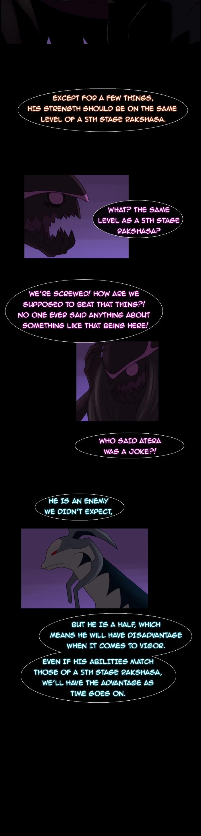 Kubera Chapter 73 page 5 - Chapter 73: Ep. 73 - The Night It Rained Fire (10)
