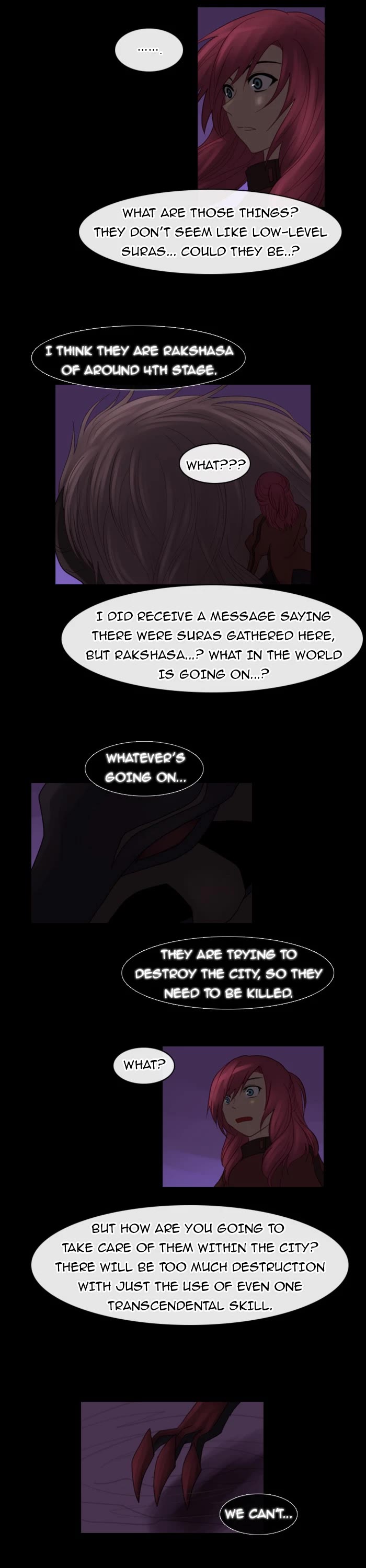 Kubera Chapter 73 page 6 - Chapter 73: Ep. 73 - The Night It Rained Fire (10)