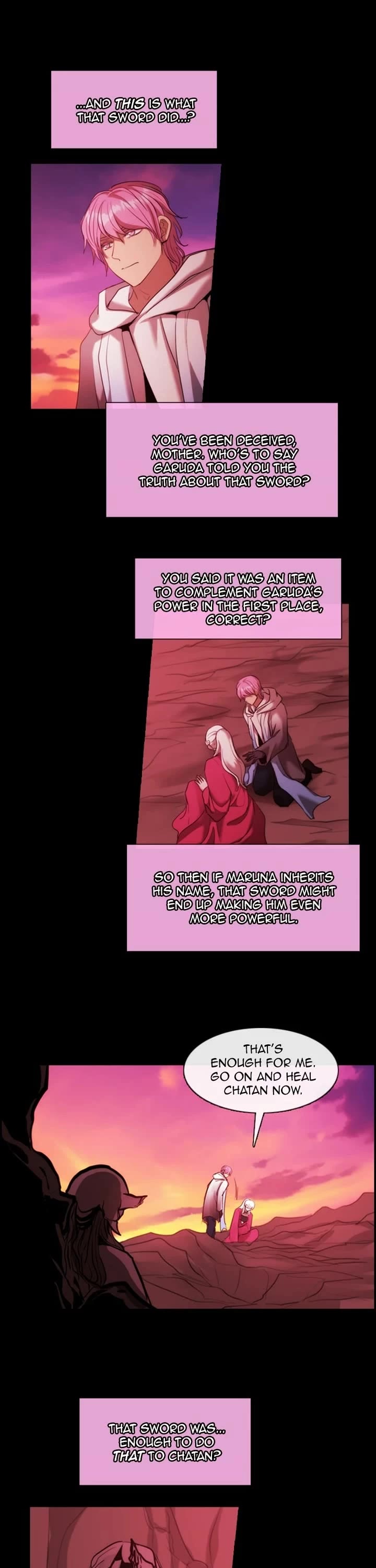 Kubera Chapter 730 page 13 - Chapter 730: [Season 3] Ep. 431 - Finale (33)