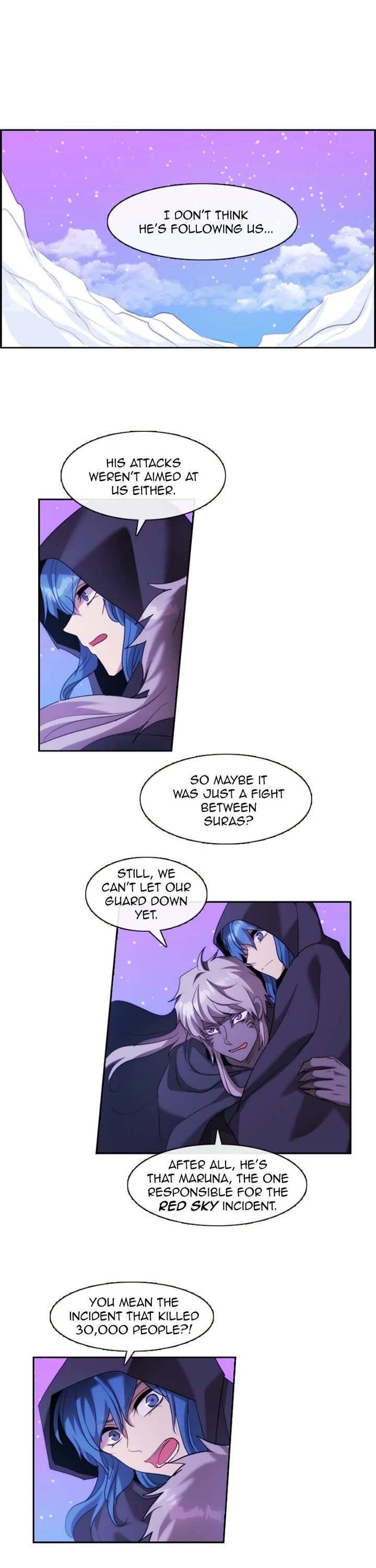 Kubera Chapter 730 page 21 - Chapter 730: [Season 3] Ep. 431 - Finale (33)