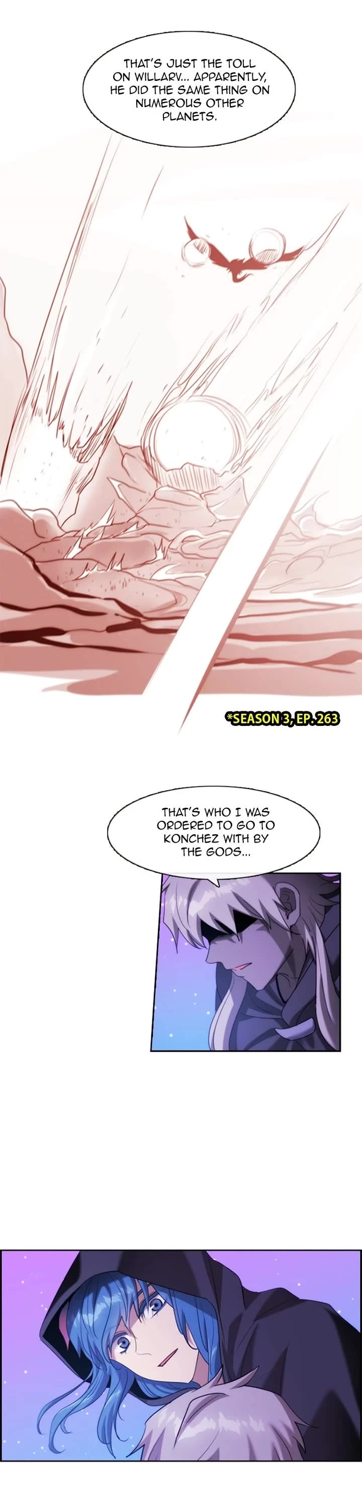 Kubera Chapter 730 page 22 - Chapter 730: [Season 3] Ep. 431 - Finale (33)