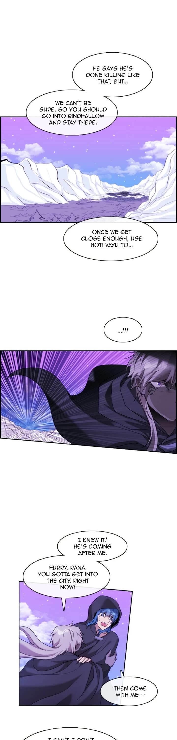 Kubera Chapter 730 page 23 - Chapter 730: [Season 3] Ep. 431 - Finale (33)