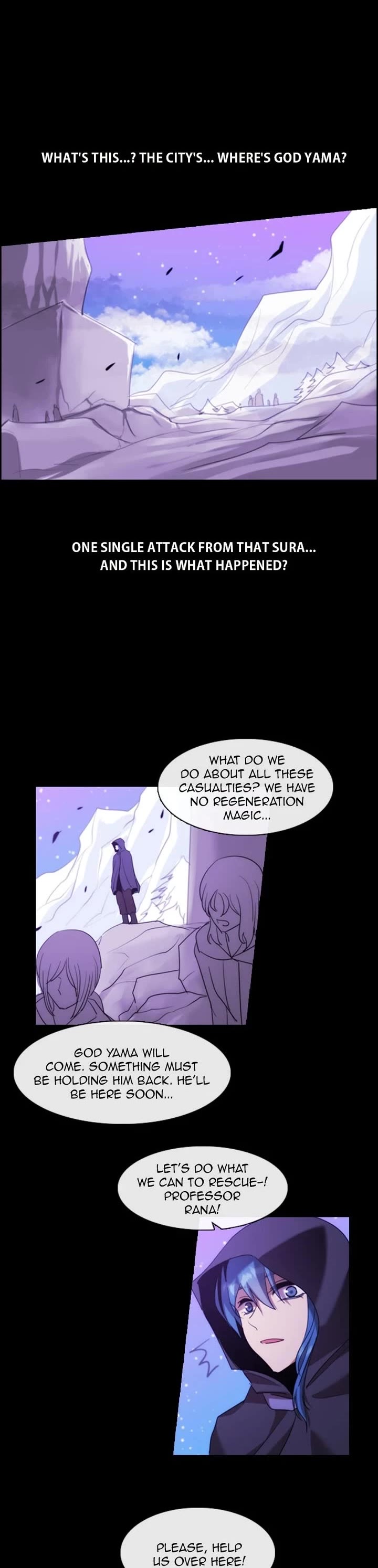Kubera Chapter 731 page 15 - Chapter 731: [Season 3] Ep. 432 - Finale (34)