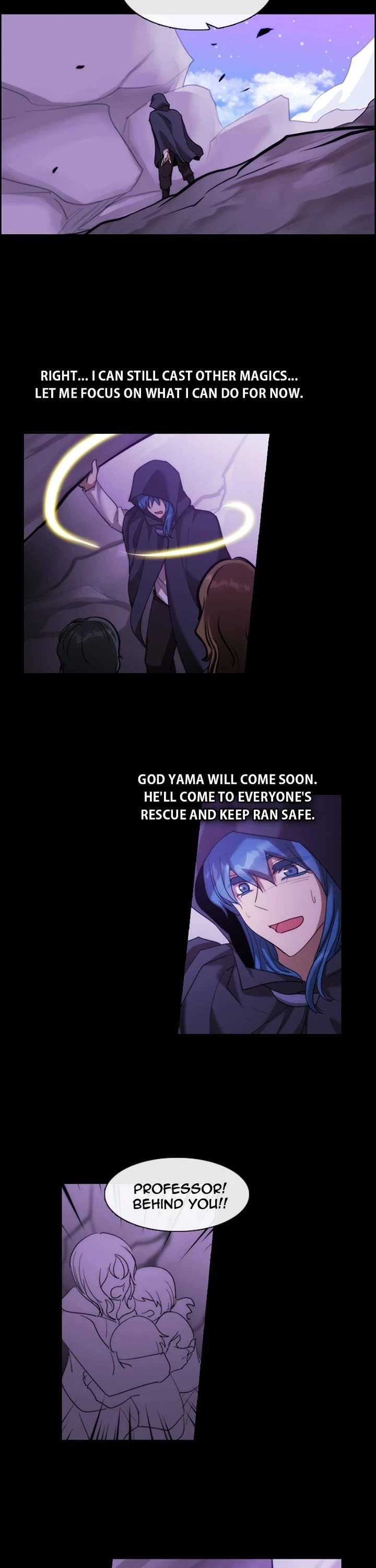 Kubera Chapter 731 page 16 - Chapter 731: [Season 3] Ep. 432 - Finale (34)