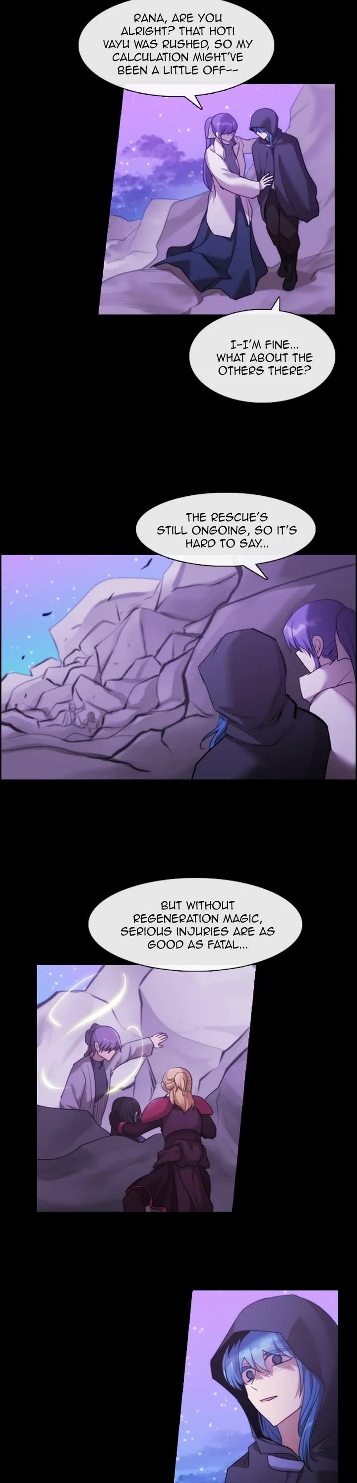 Kubera Chapter 731 page 20 - Chapter 731: [Season 3] Ep. 432 - Finale (34)