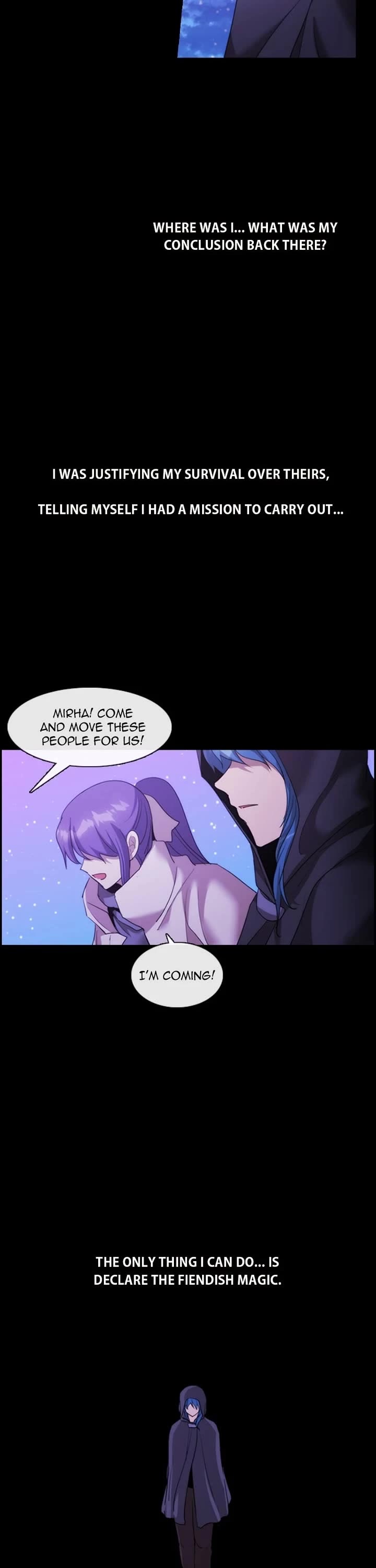 Kubera Chapter 731 page 21 - Chapter 731: [Season 3] Ep. 432 - Finale (34)