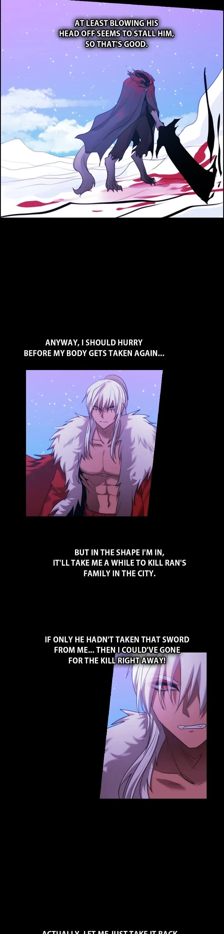 Kubera Chapter 731 page 27 - Chapter 731: [Season 3] Ep. 432 - Finale (34)