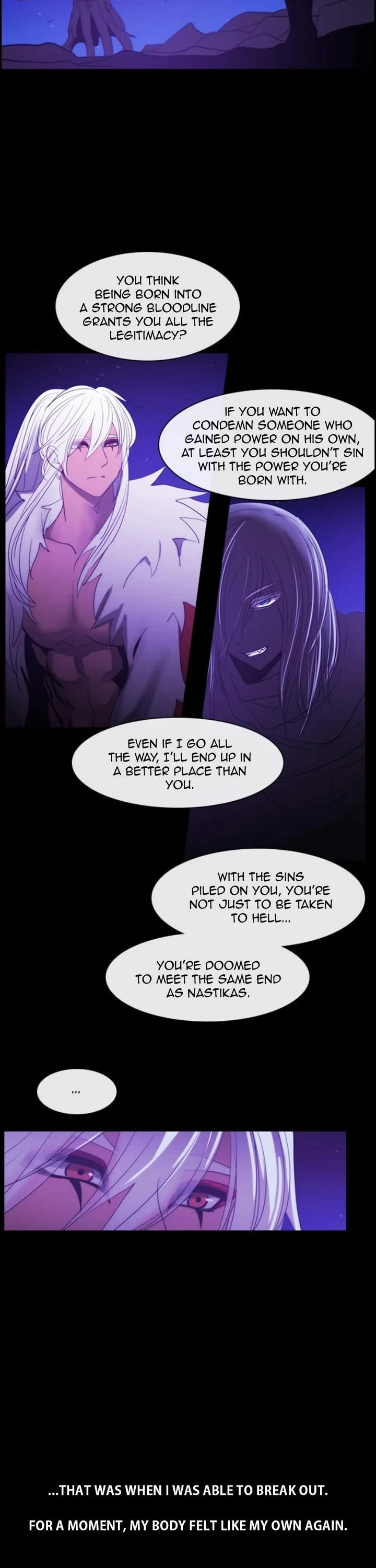 Kubera Chapter 731 page 3 - Chapter 731: [Season 3] Ep. 432 - Finale (34)