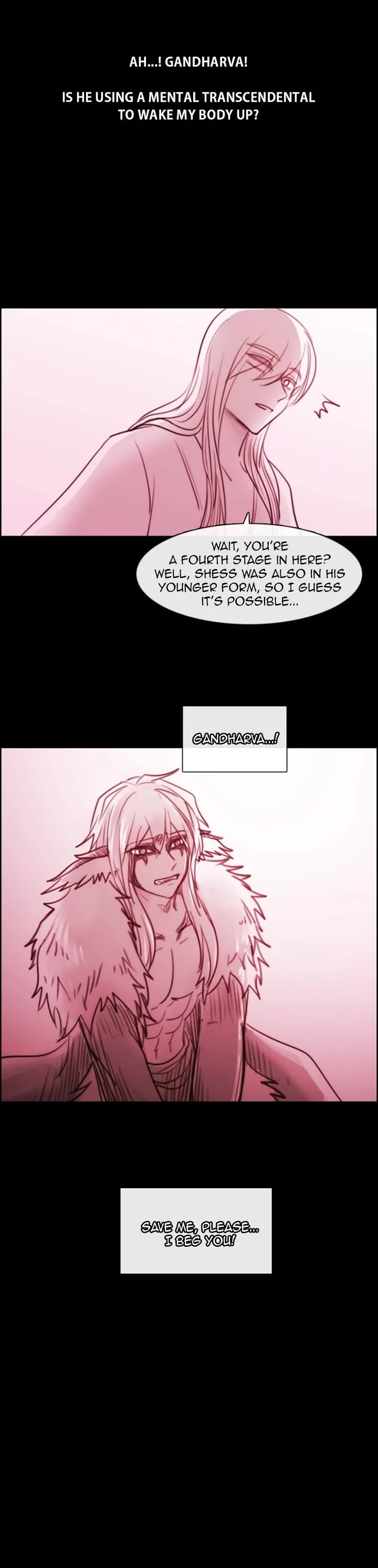 Kubera Chapter 731 page 9 - Chapter 731: [Season 3] Ep. 432 - Finale (34)