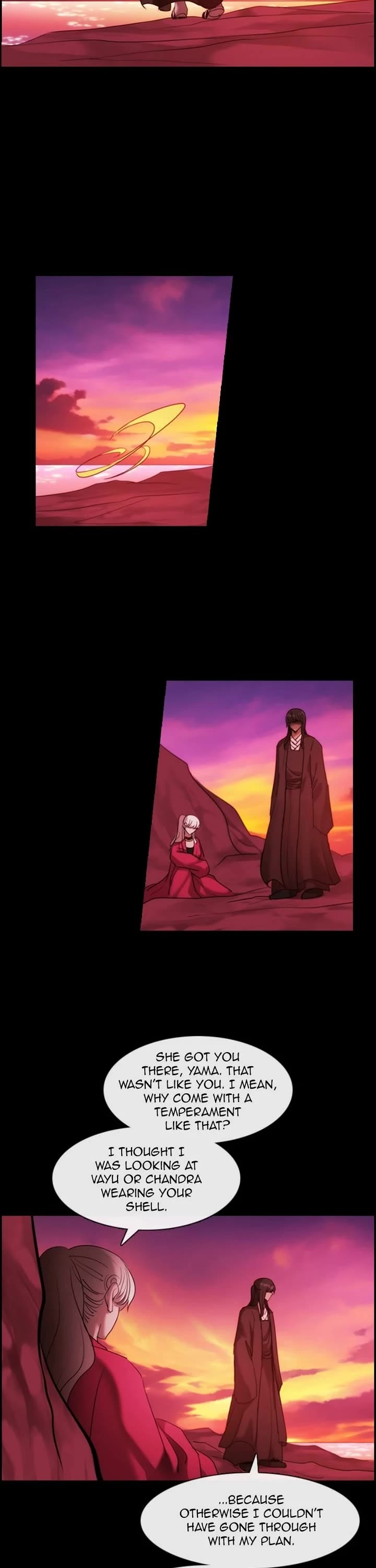 Kubera Chapter 732 page 12 - Chapter 732: [Season 3] Ep. 433 - Finale (35)