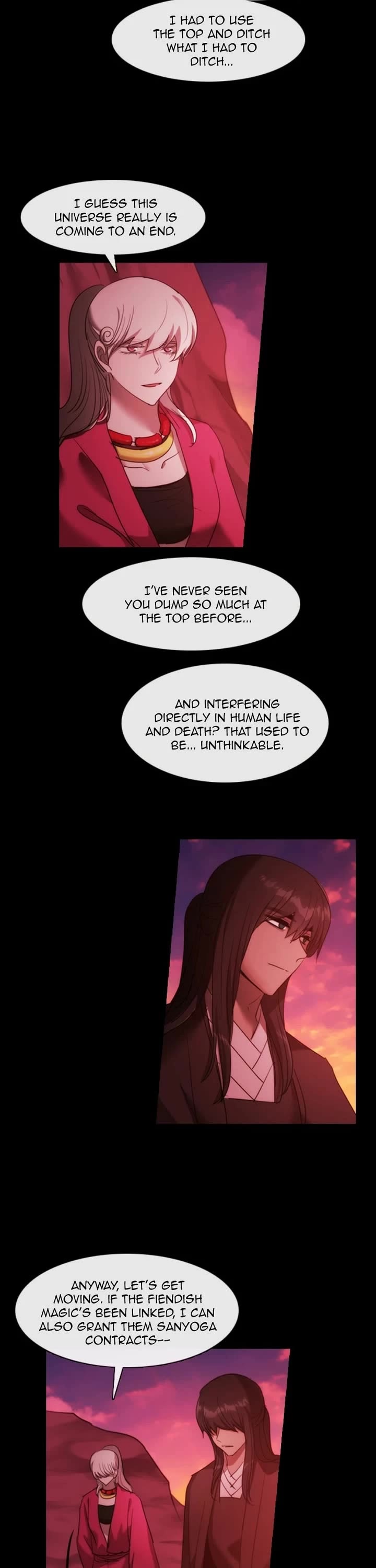 Kubera Chapter 732 page 13 - Chapter 732: [Season 3] Ep. 433 - Finale (35)