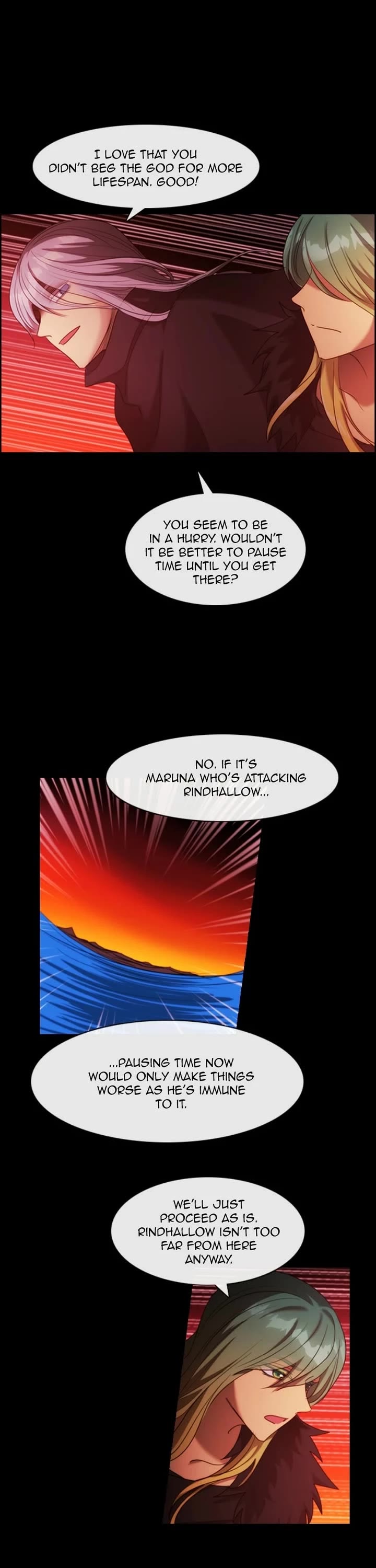 Kubera Chapter 732 page 18 - Chapter 732: [Season 3] Ep. 433 - Finale (35)