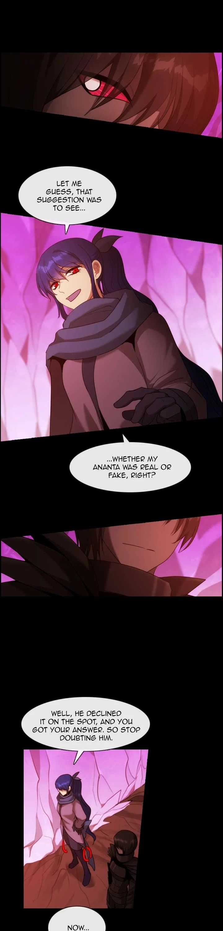 Kubera Chapter 732 page 28 - Chapter 732: [Season 3] Ep. 433 - Finale (35)