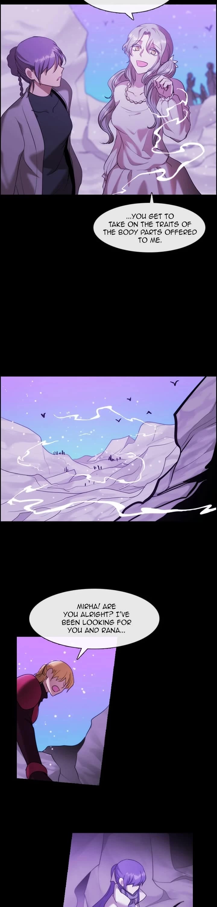Kubera Chapter 732 page 3 - Chapter 732: [Season 3] Ep. 433 - Finale (35)