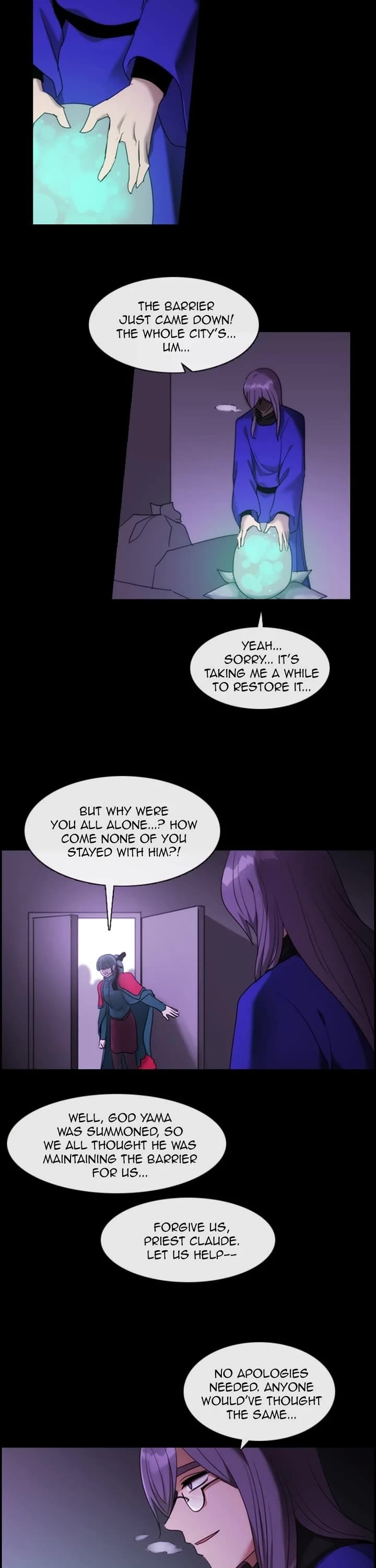 Kubera Chapter 732 page 6 - Chapter 732: [Season 3] Ep. 433 - Finale (35)