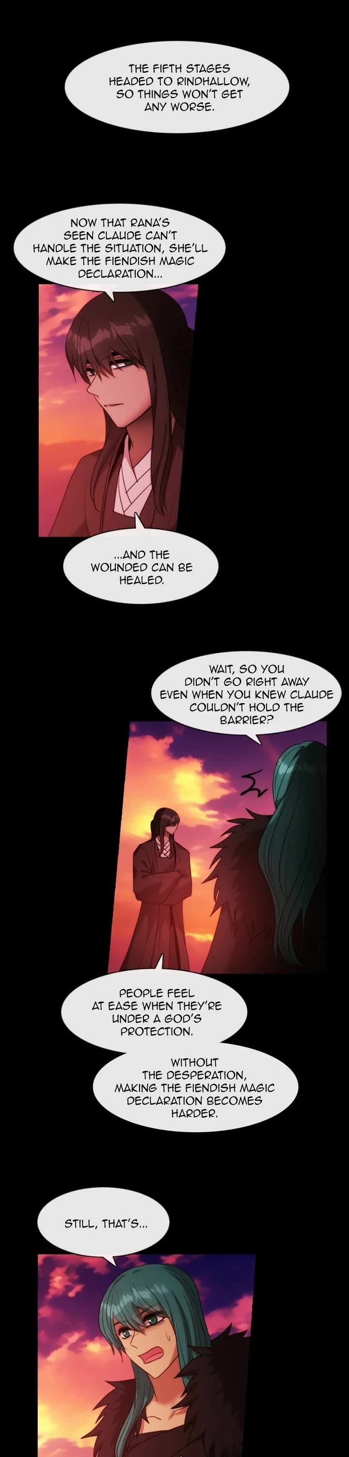 Kubera Chapter 732 page 8 - Chapter 732: [Season 3] Ep. 433 - Finale (35)