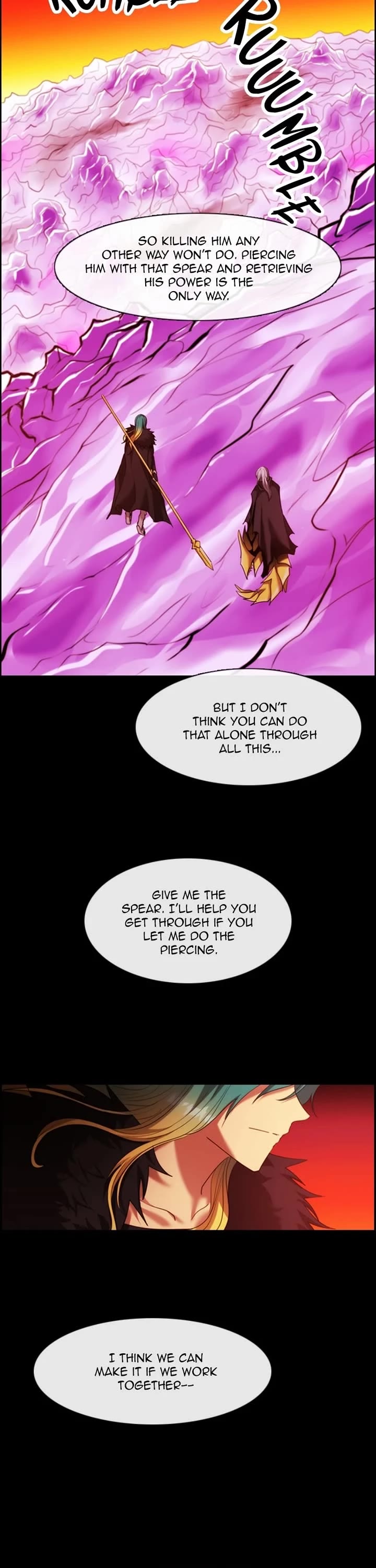 Kubera Chapter 733 page 11 - Chapter 733: [Season 3] Ep. 434 - Finale (36)