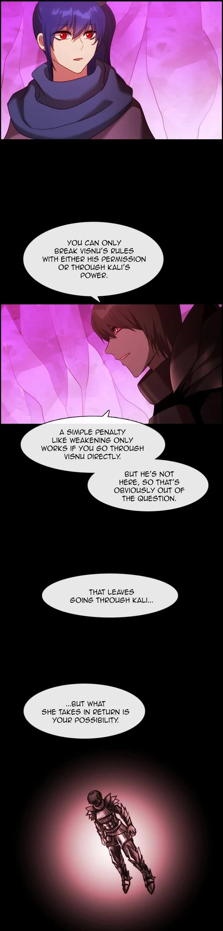 Kubera Chapter 733 page 2 - Chapter 733: [Season 3] Ep. 434 - Finale (36)