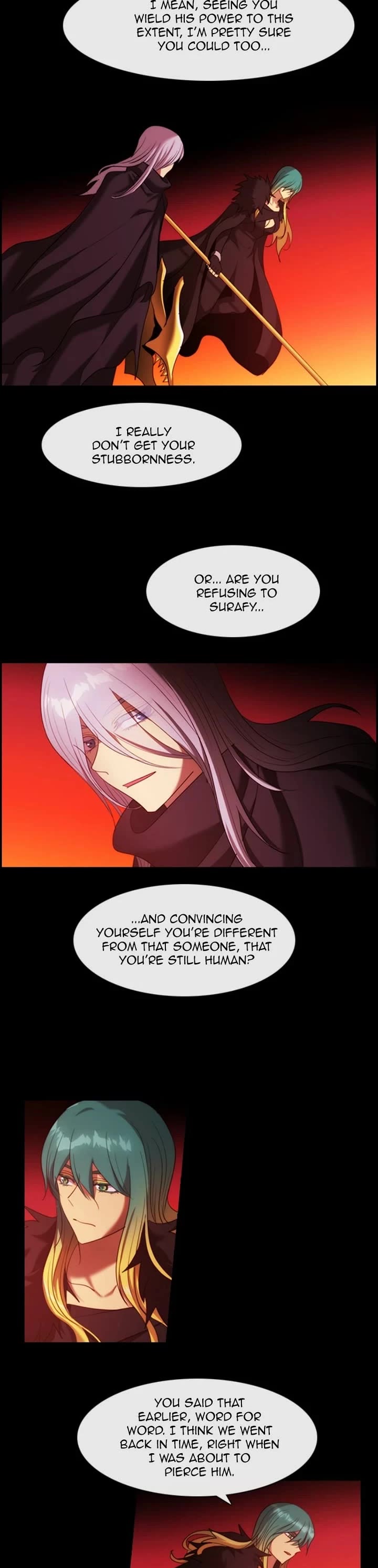 Kubera Chapter 733 page 24 - Chapter 733: [Season 3] Ep. 434 - Finale (36)