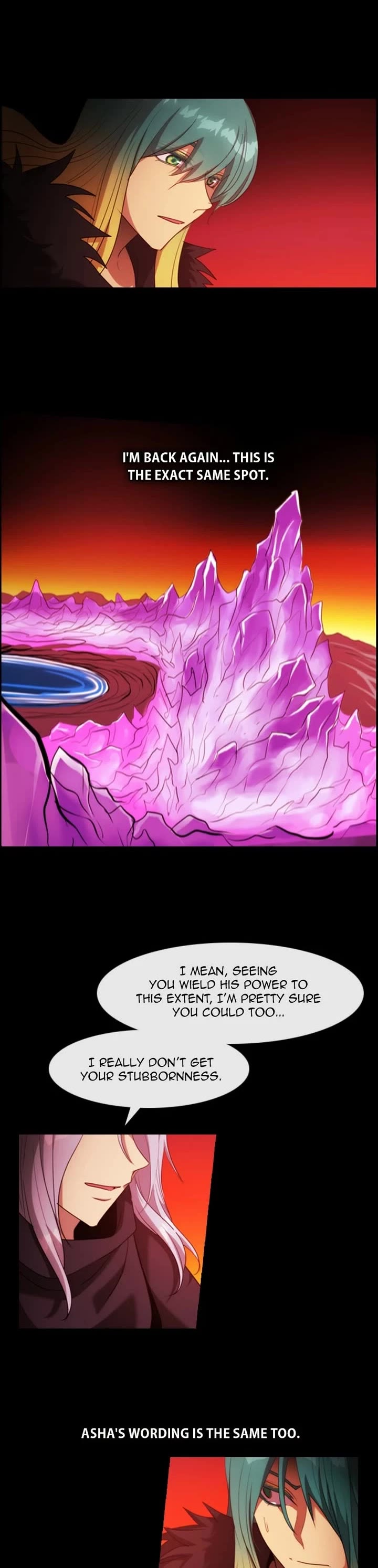 Kubera Chapter 734 page 10 - Chapter 734: [Season 3] Ep. 435 - Finale (37)