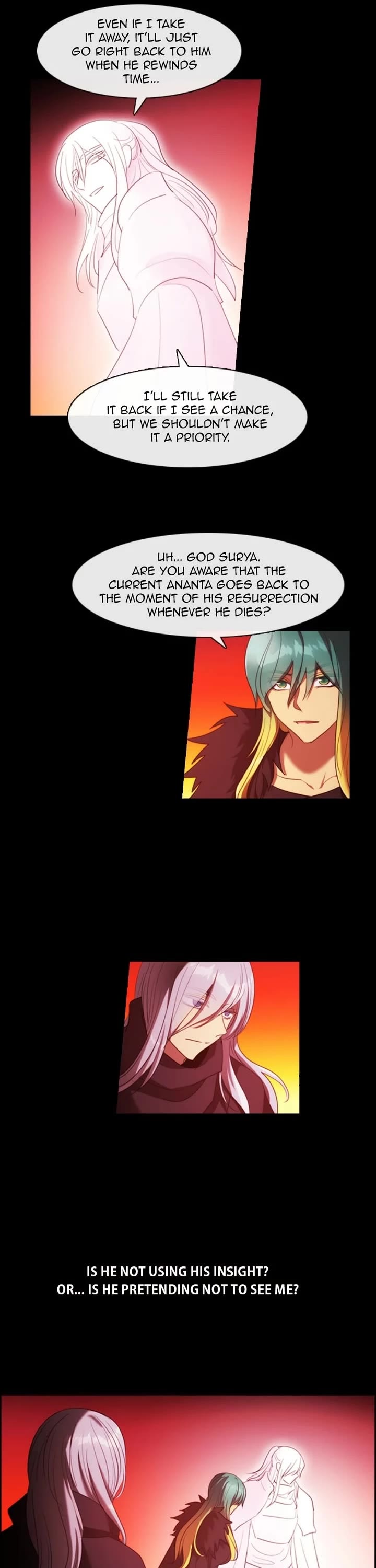 Kubera Chapter 734 page 13 - Chapter 734: [Season 3] Ep. 435 - Finale (37)
