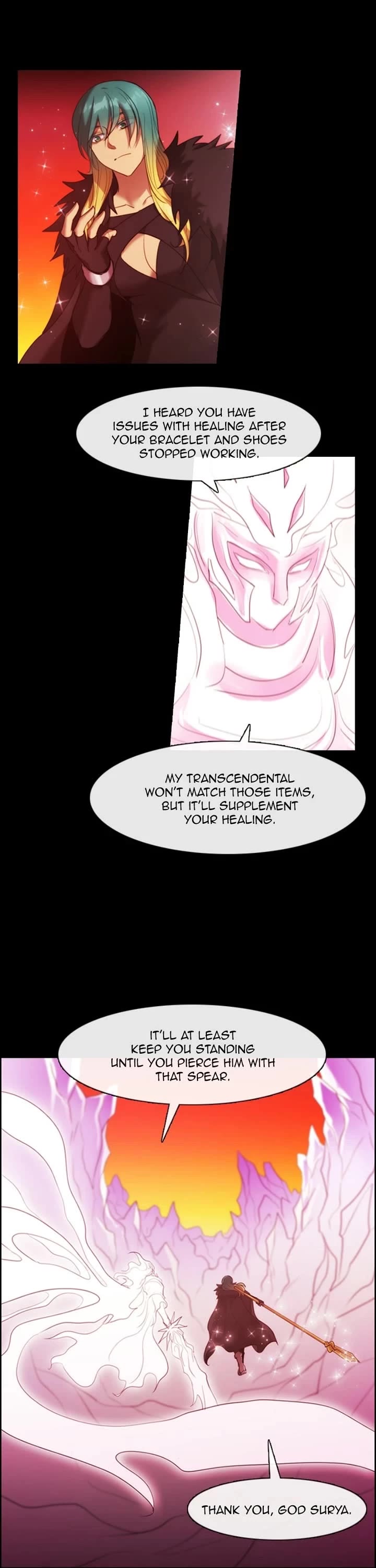Kubera Chapter 734 page 16 - Chapter 734: [Season 3] Ep. 435 - Finale (37)