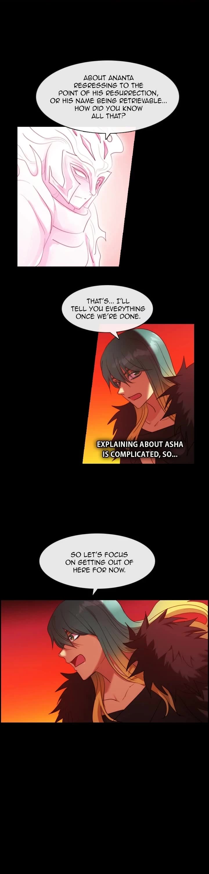 Kubera Chapter 734 page 17 - Chapter 734: [Season 3] Ep. 435 - Finale (37)