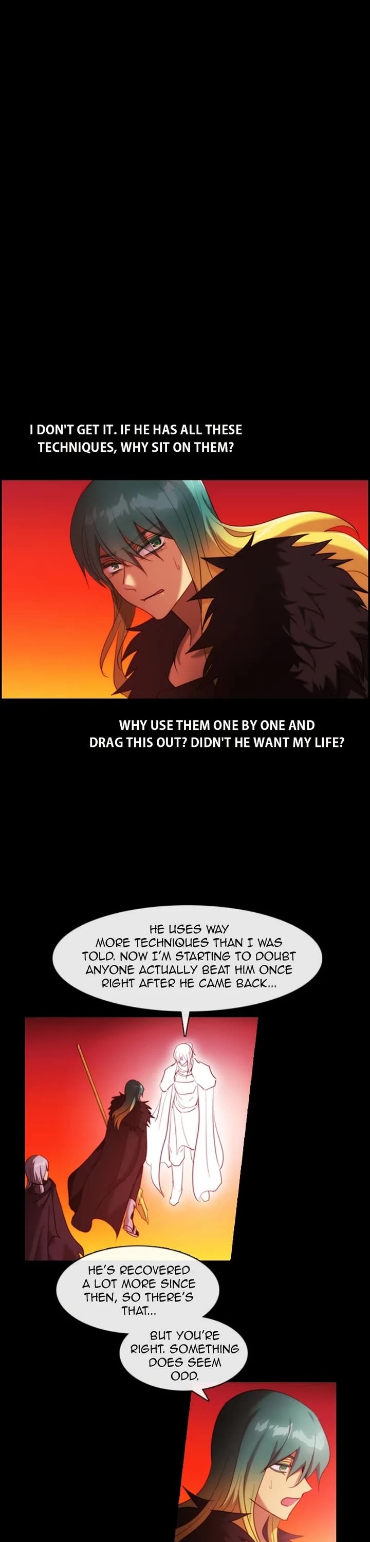 Kubera Chapter 734 page 21 - Chapter 734: [Season 3] Ep. 435 - Finale (37)