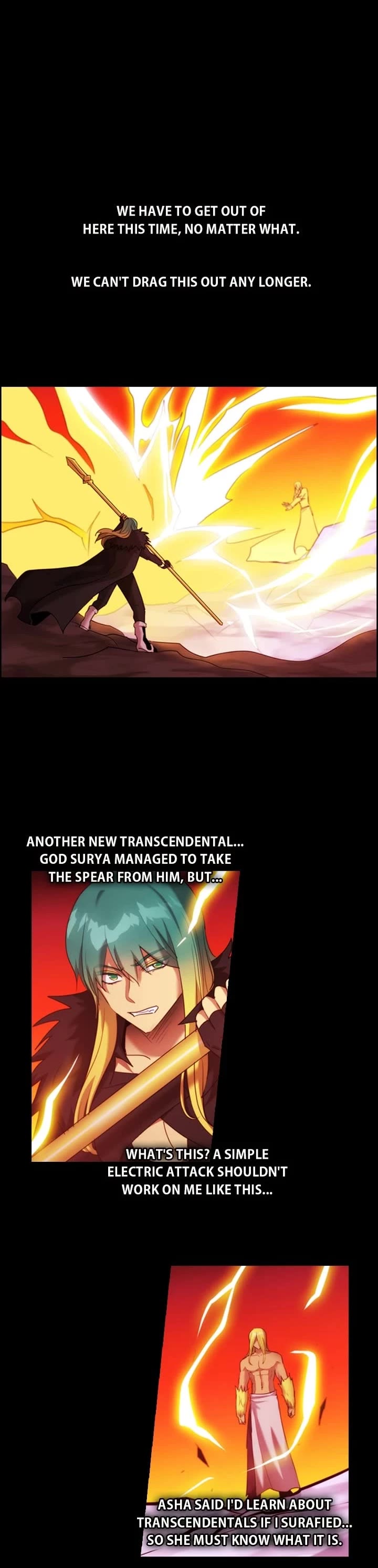Kubera Chapter 734 page 25 - Chapter 734: [Season 3] Ep. 435 - Finale (37)