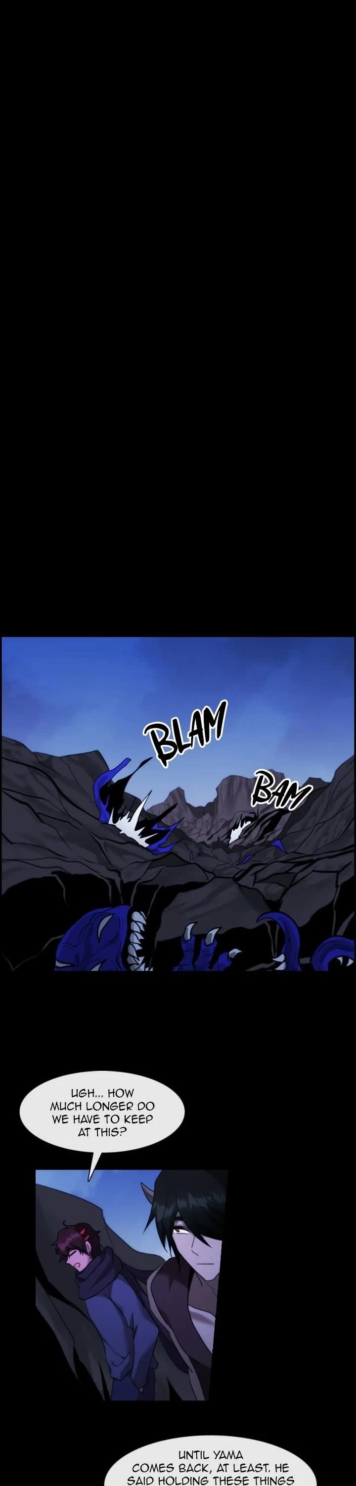 Kubera Chapter 735 page 1 - Chapter 735: [Season 3] Ep. 436 - Finale (38)