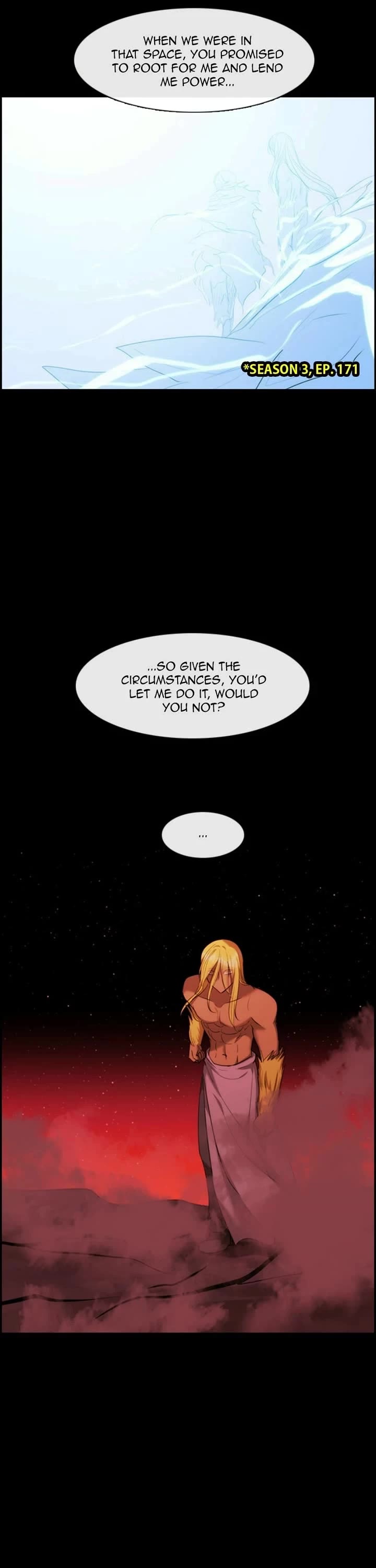 Kubera Chapter 735 page 16 - Chapter 735: [Season 3] Ep. 436 - Finale (38)