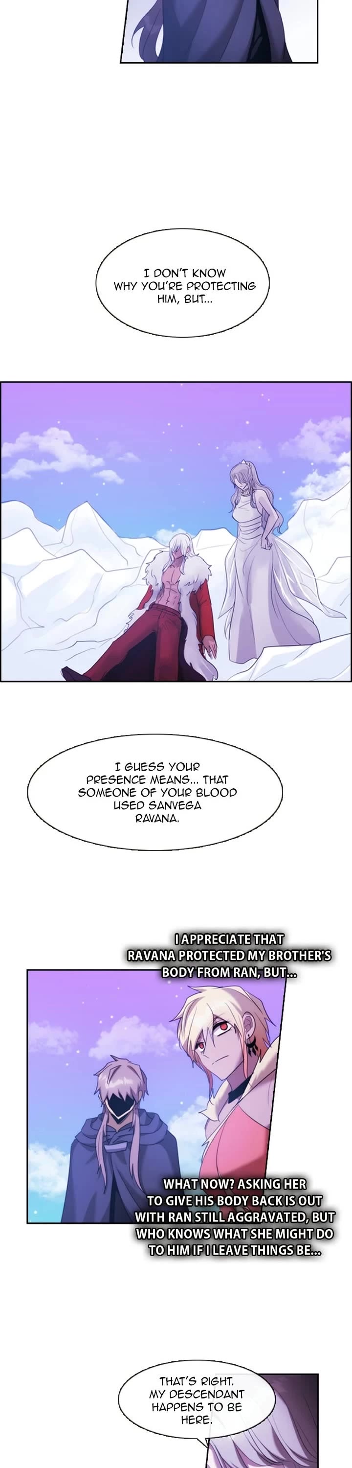Kubera Chapter 735 page 26 - Chapter 735: [Season 3] Ep. 436 - Finale (38)