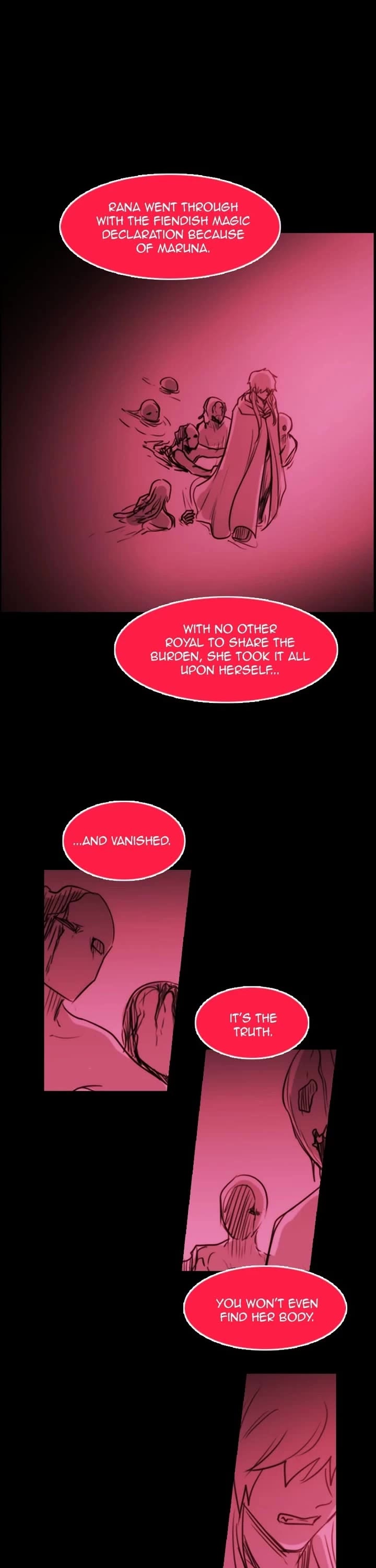 Kubera Chapter 735 page 28 - Chapter 735: [Season 3] Ep. 436 - Finale (38)