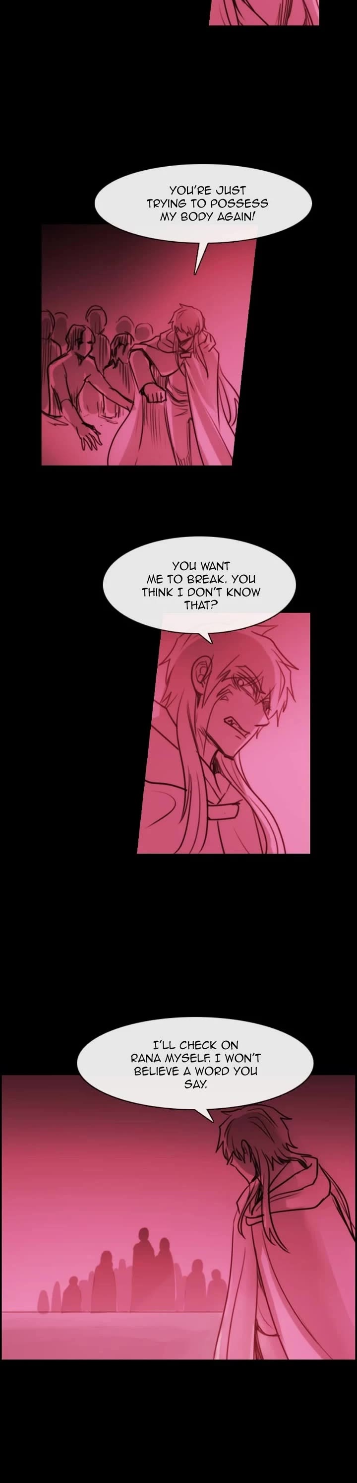 Kubera Chapter 735 page 29 - Chapter 735: [Season 3] Ep. 436 - Finale (38)
