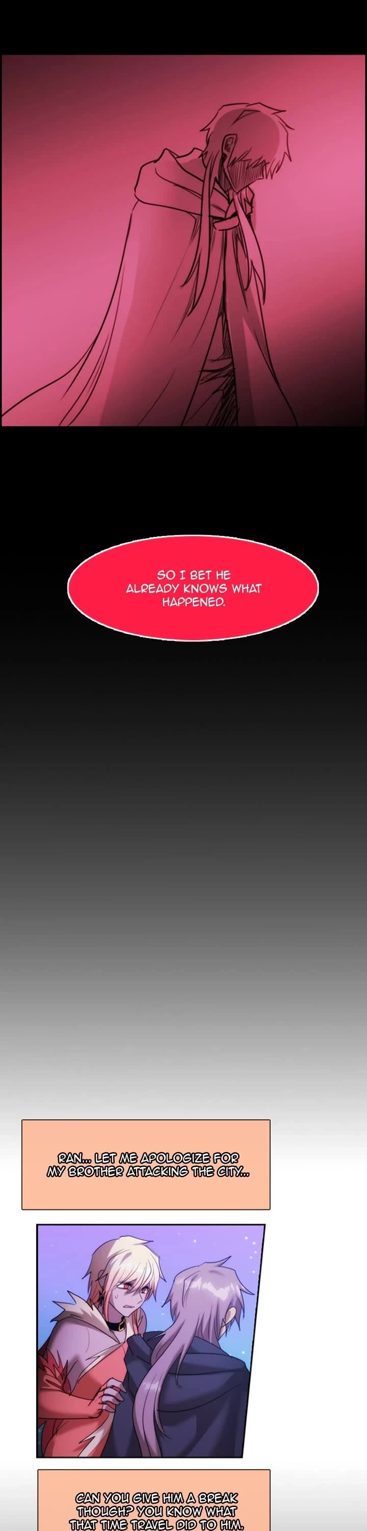Kubera Chapter 735 page 31 - Chapter 735: [Season 3] Ep. 436 - Finale (38)