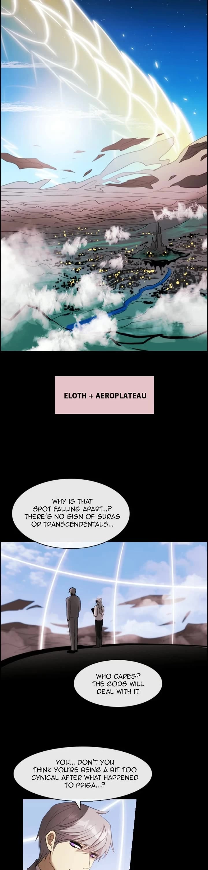 Kubera Chapter 735 page 6 - Chapter 735: [Season 3] Ep. 436 - Finale (38)