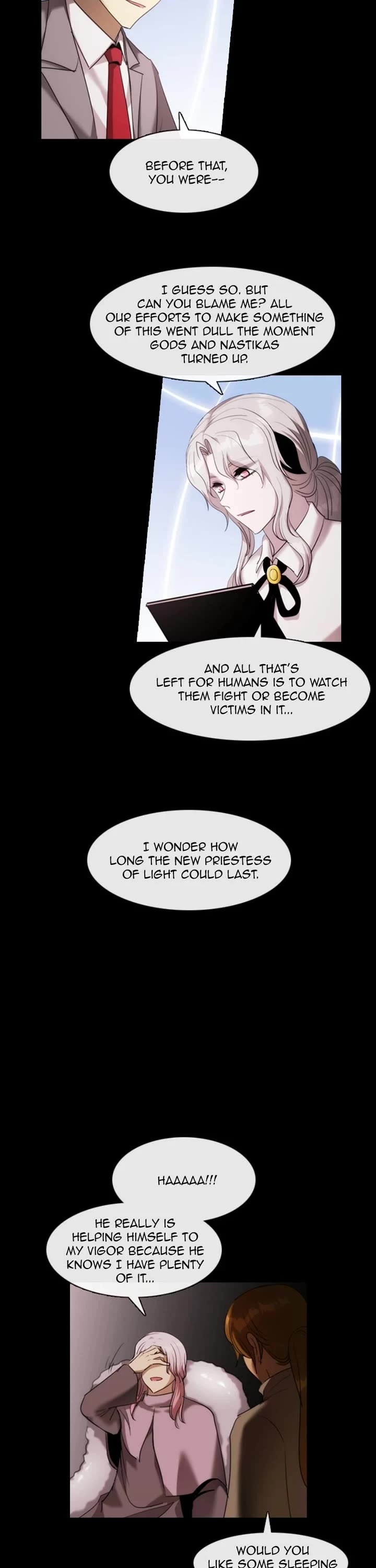 Kubera Chapter 735 page 7 - Chapter 735: [Season 3] Ep. 436 - Finale (38)