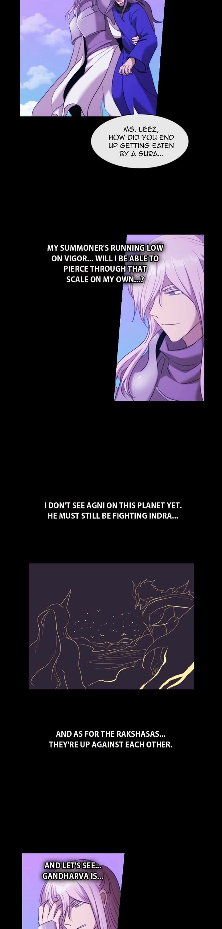 Kubera Chapter 736 page 12 - Chapter 736: [Season 3] Ep. 437 - Finale (39)