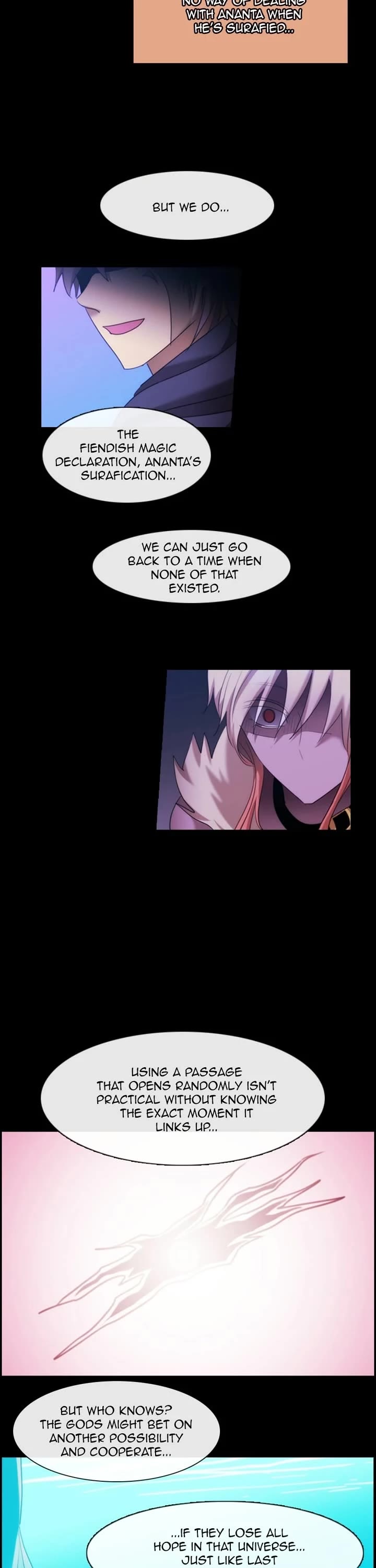 Kubera Chapter 736 page 16 - Chapter 736: [Season 3] Ep. 437 - Finale (39)