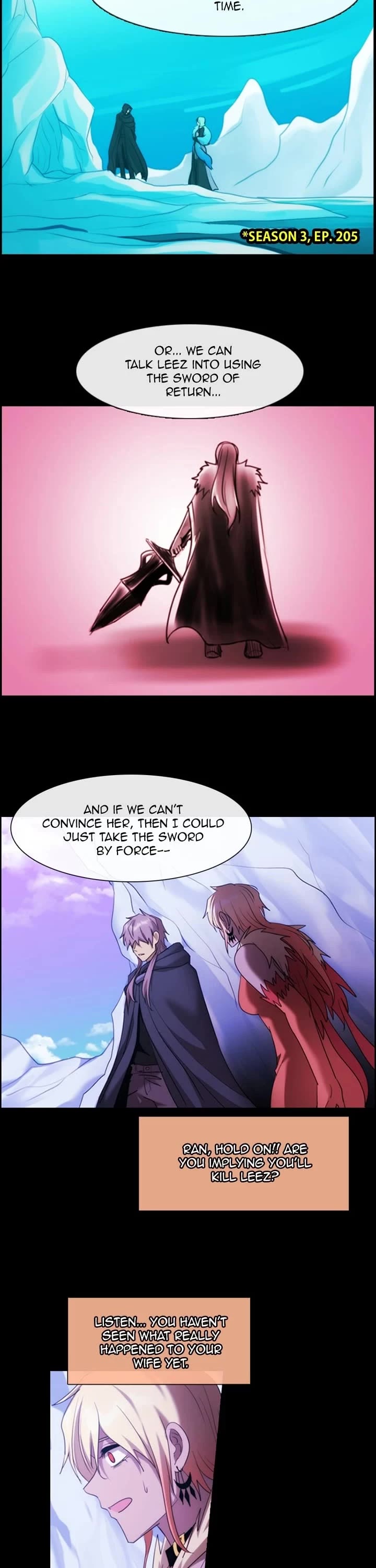 Kubera Chapter 736 page 17 - Chapter 736: [Season 3] Ep. 437 - Finale (39)