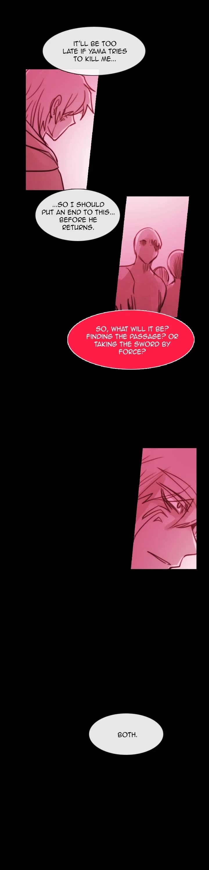 Kubera Chapter 736 page 23 - Chapter 736: [Season 3] Ep. 437 - Finale (39)