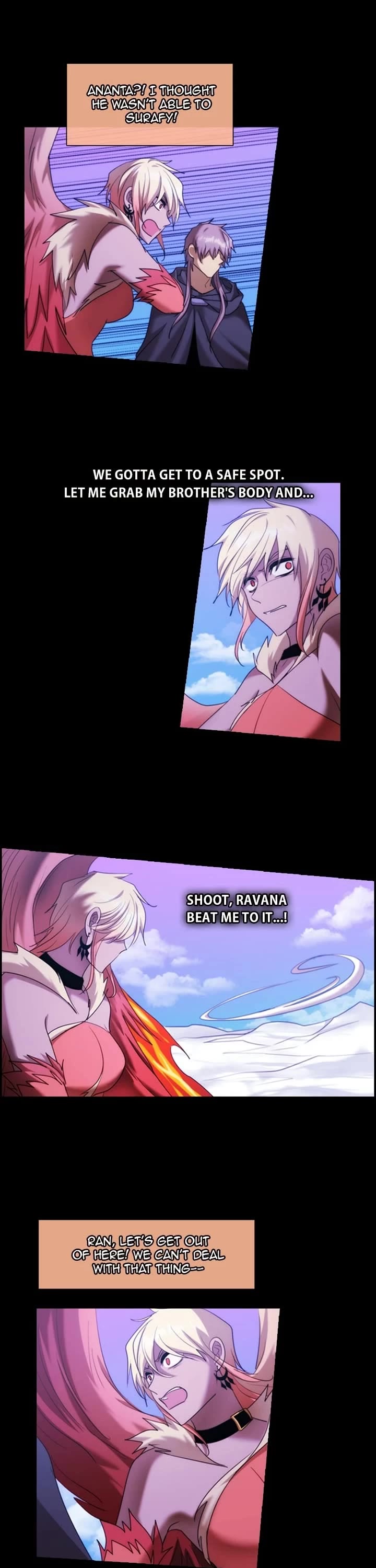 Kubera Chapter 736 page 3 - Chapter 736: [Season 3] Ep. 437 - Finale (39)